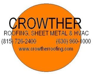 crowther roofing & sheet metal inc|crowther roofing complaints.